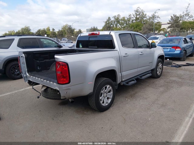 Chevrolet Colorado Lt