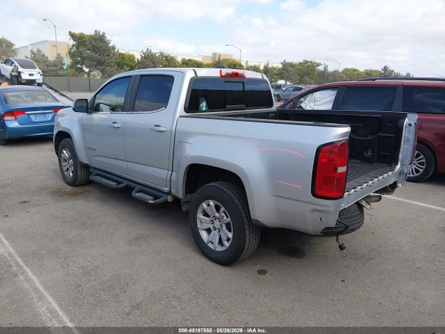 Chevrolet Colorado Lt