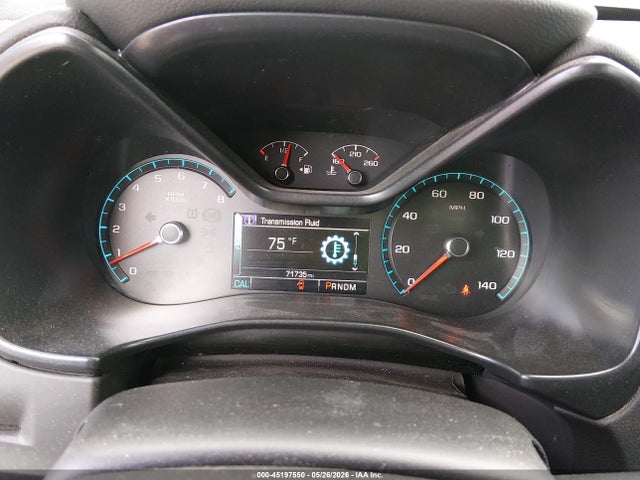 Chevrolet Colorado Lt