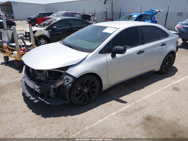 Toyota Corolla Se Nightshade Edition