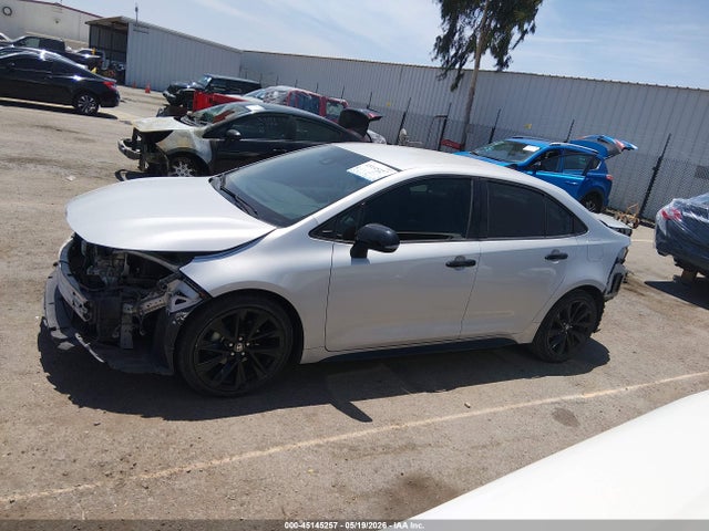 Toyota Corolla Se Nightshade Edition