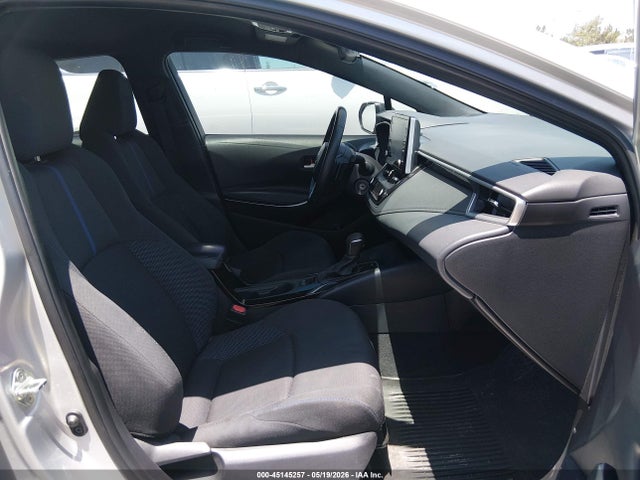 Toyota Corolla Se Nightshade Edition