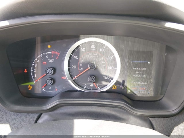 Toyota Corolla Se Nightshade Edition
