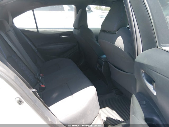 Toyota Corolla Se Nightshade Edition