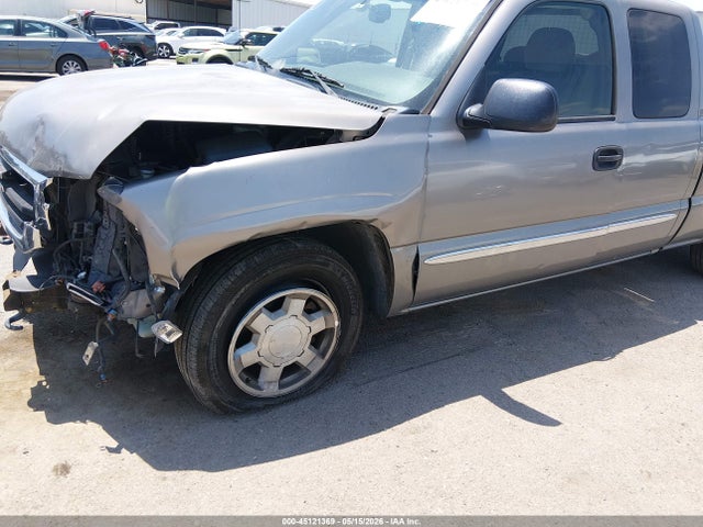 GMC Sierra 1500 Sle1