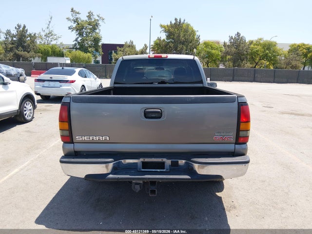 GMC Sierra 1500 Sle1