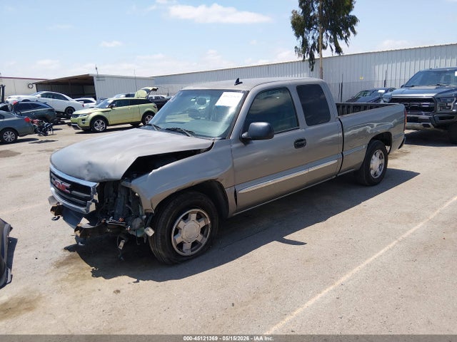 GMC Sierra 1500 Sle1