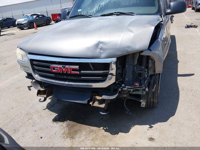 GMC Sierra 1500 Sle1