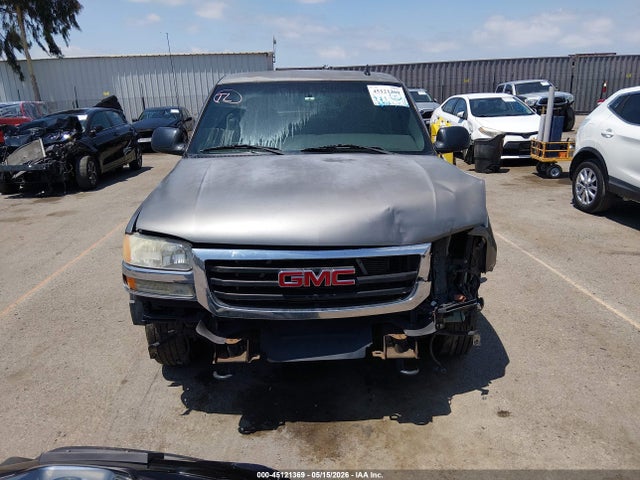 GMC Sierra 1500 Sle1