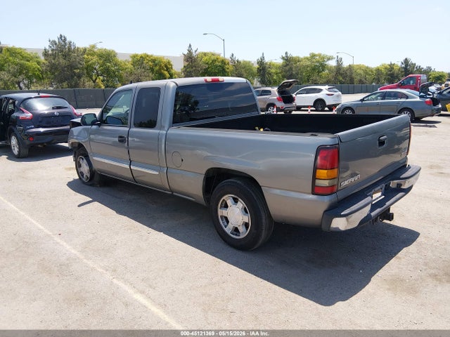 GMC Sierra 1500 Sle1