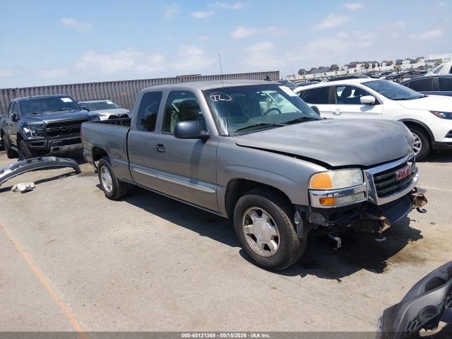 Salvage GMC Sierra 1500 Image