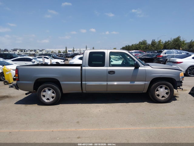 GMC Sierra 1500 Sle1