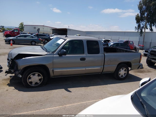 GMC Sierra 1500 Sle1