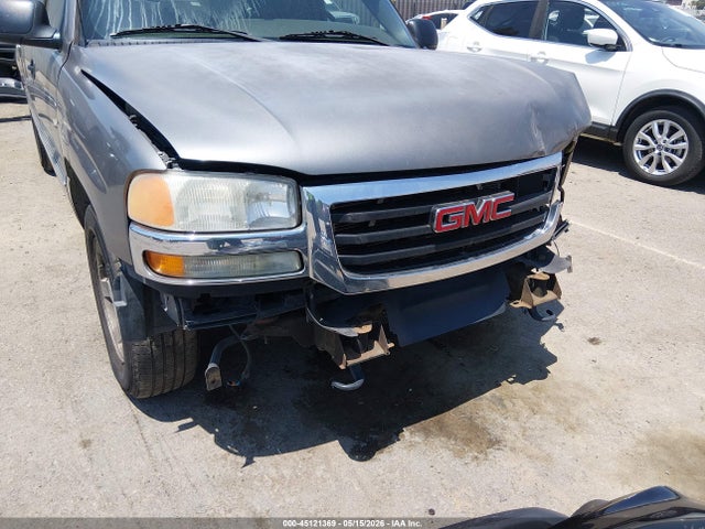 GMC Sierra 1500 Sle1