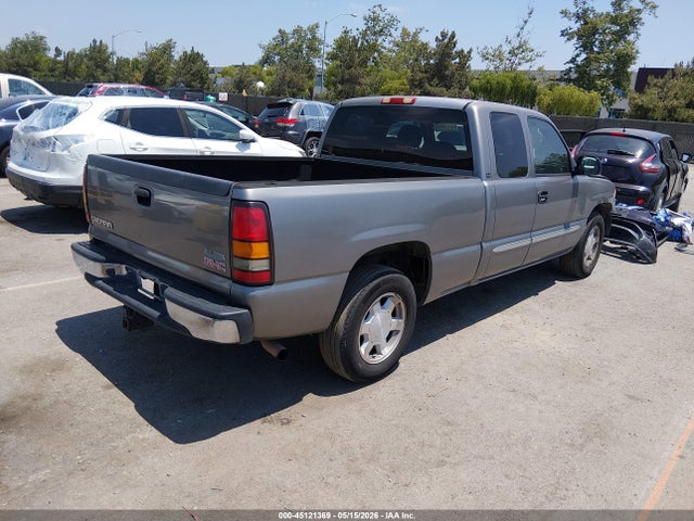 GMC Sierra 1500 Sle1