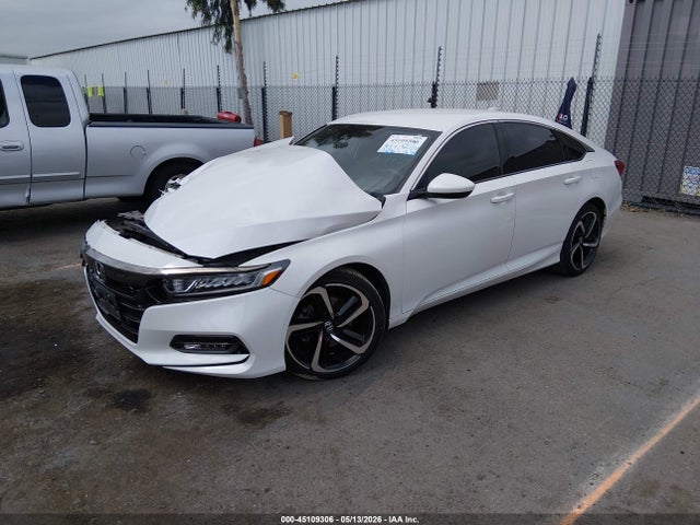 Honda Accord Sport