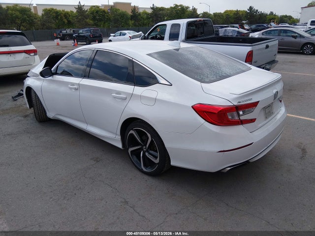 Honda Accord Sport