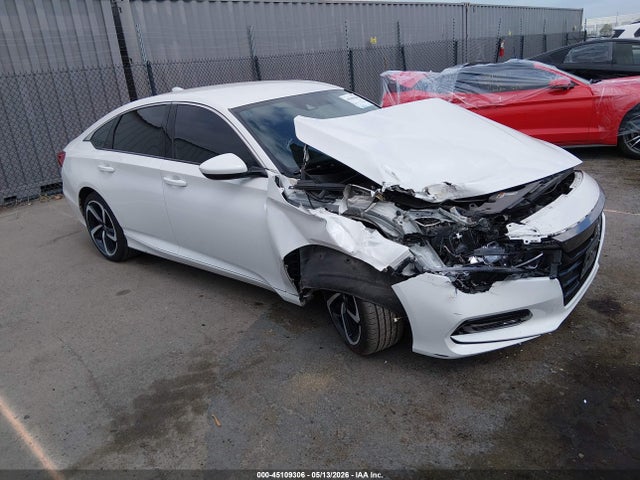 Salvage Honda Accord Image