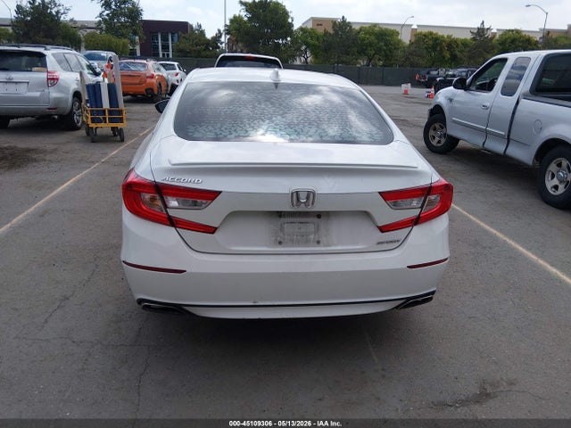Honda Accord Sport