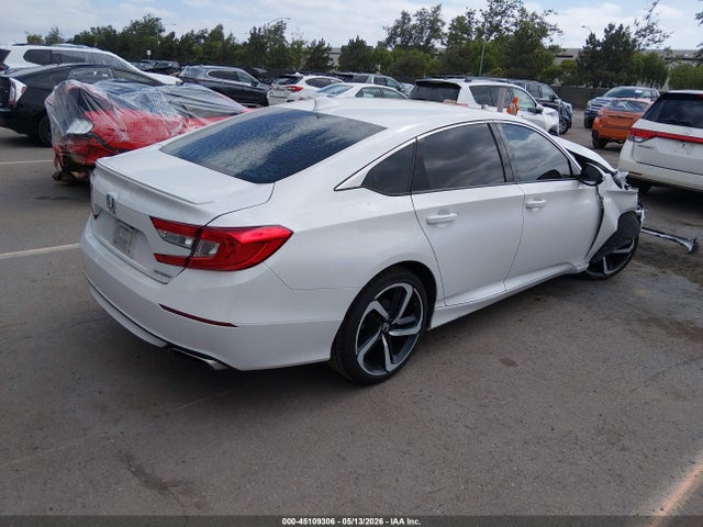 Honda Accord Sport