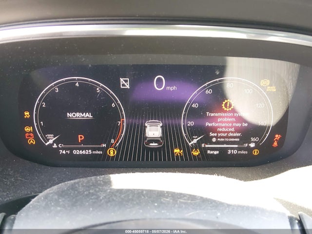 Acura MDX Advance Package
