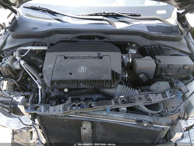 Acura MDX Advance Package