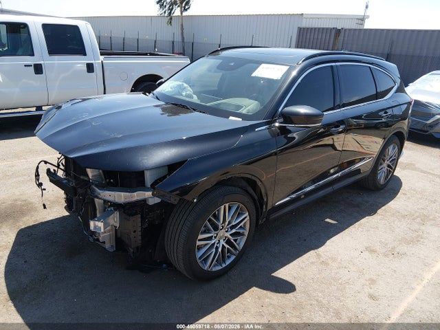 Acura MDX Advance Package
