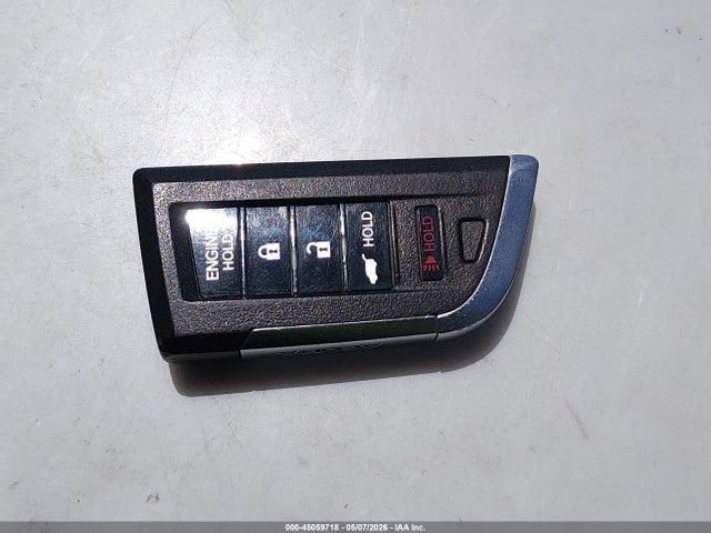 Acura MDX Advance Package