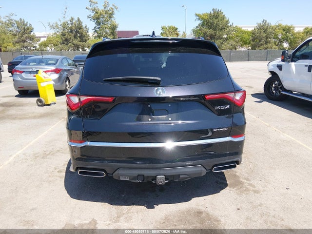 Acura MDX Advance Package