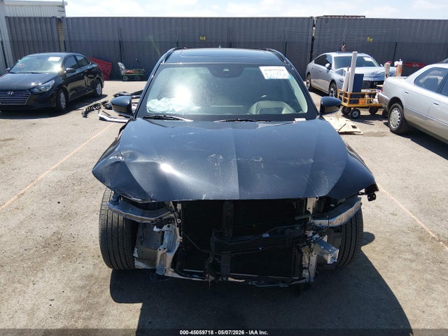 Acura MDX Advance Package