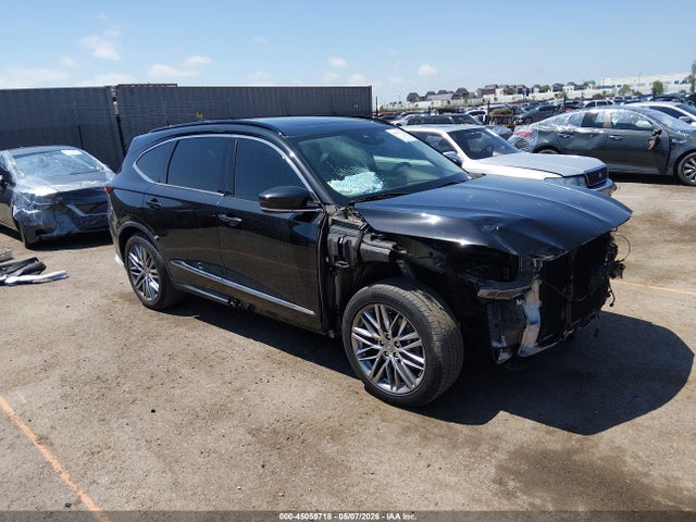 Salvage Acura MDX Image