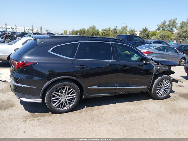 Acura MDX Advance Package