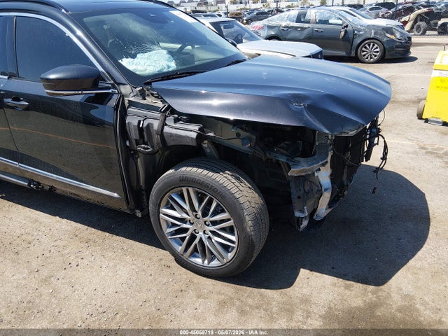 Acura MDX Advance Package