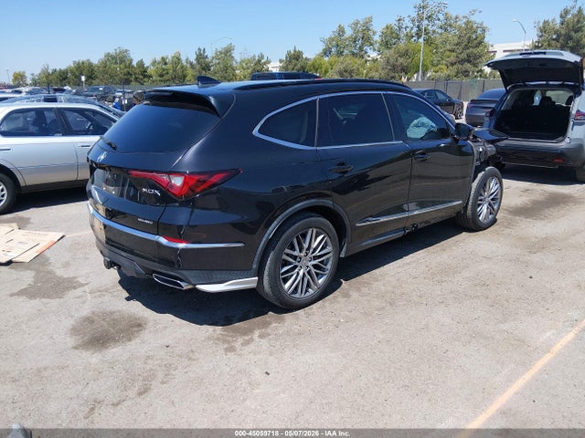 Acura MDX Advance Package