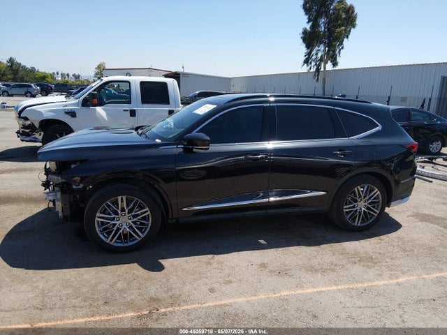 Acura MDX Advance Package