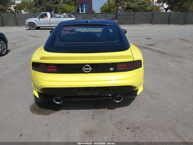 Nissan Z Performance Auto