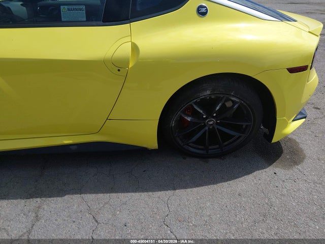 Nissan Z Performance Auto