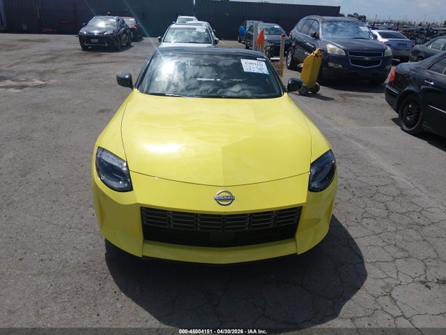 Nissan Z Performance Auto