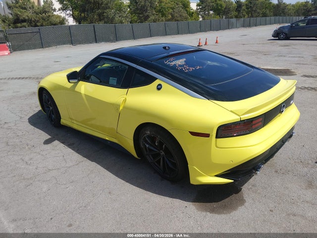 Nissan Z Performance Auto