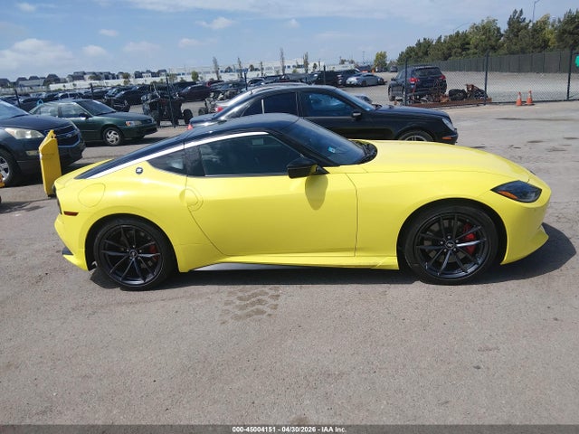 Nissan Z Performance Auto