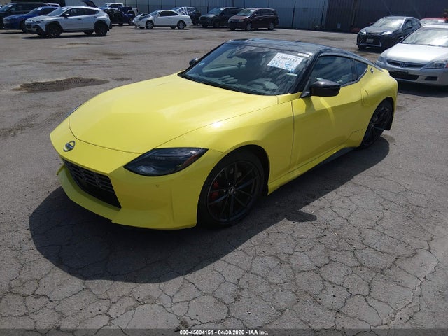 Nissan Z Performance Auto