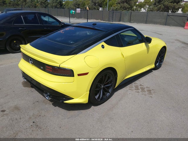 Nissan Z Performance Auto