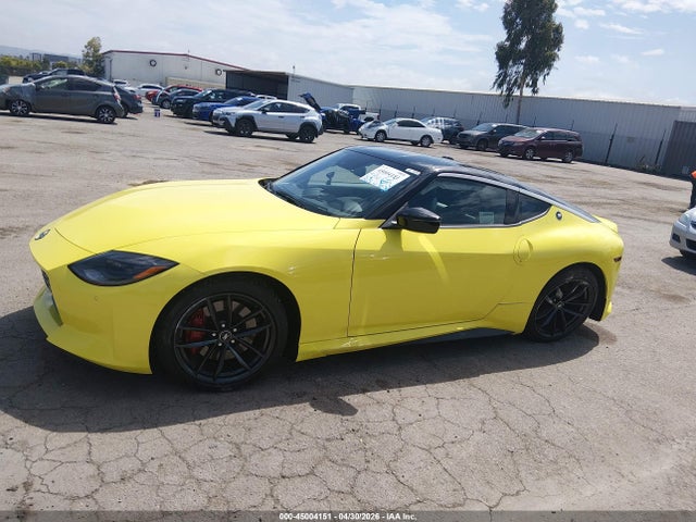 Nissan Z Performance Auto