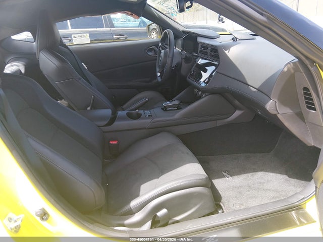 Nissan Z Performance Auto