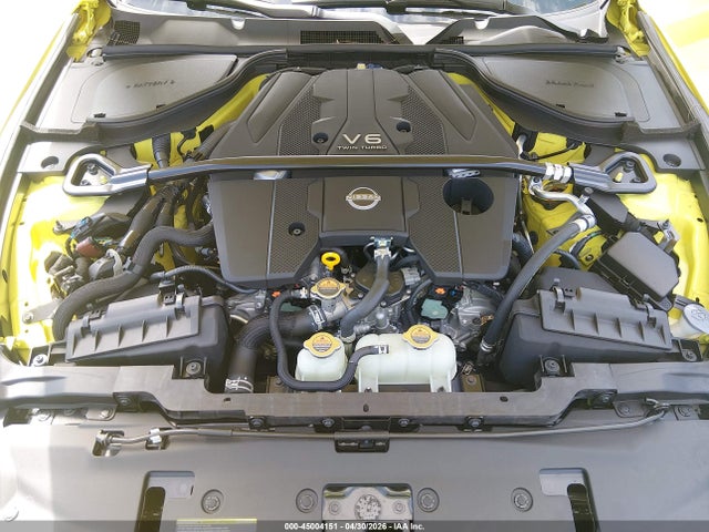 Nissan Z Performance Auto
