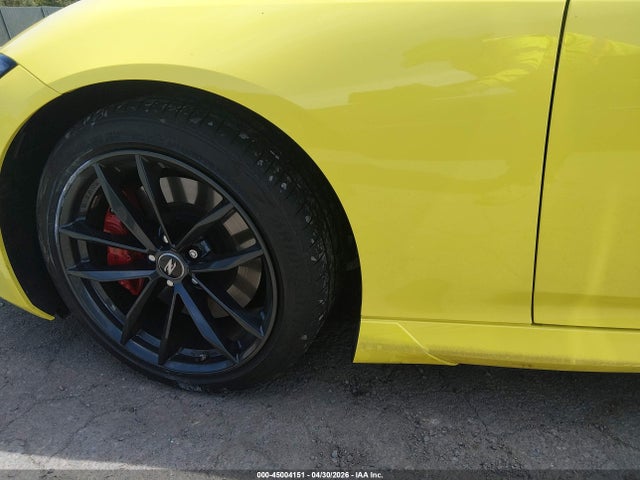 Nissan Z Performance Auto