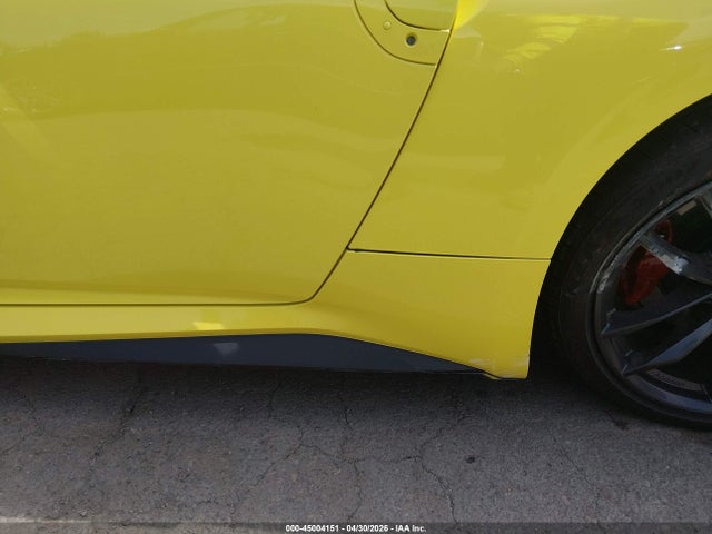 Nissan Z Performance Auto