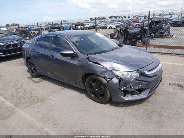 Salvage Honda Civic Image