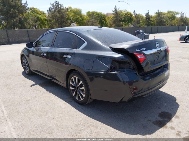 Nissan Altima 2.5 Sl