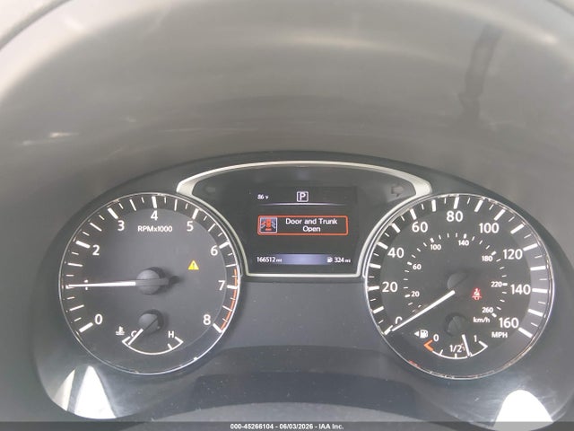 Nissan Altima 2.5 Sl